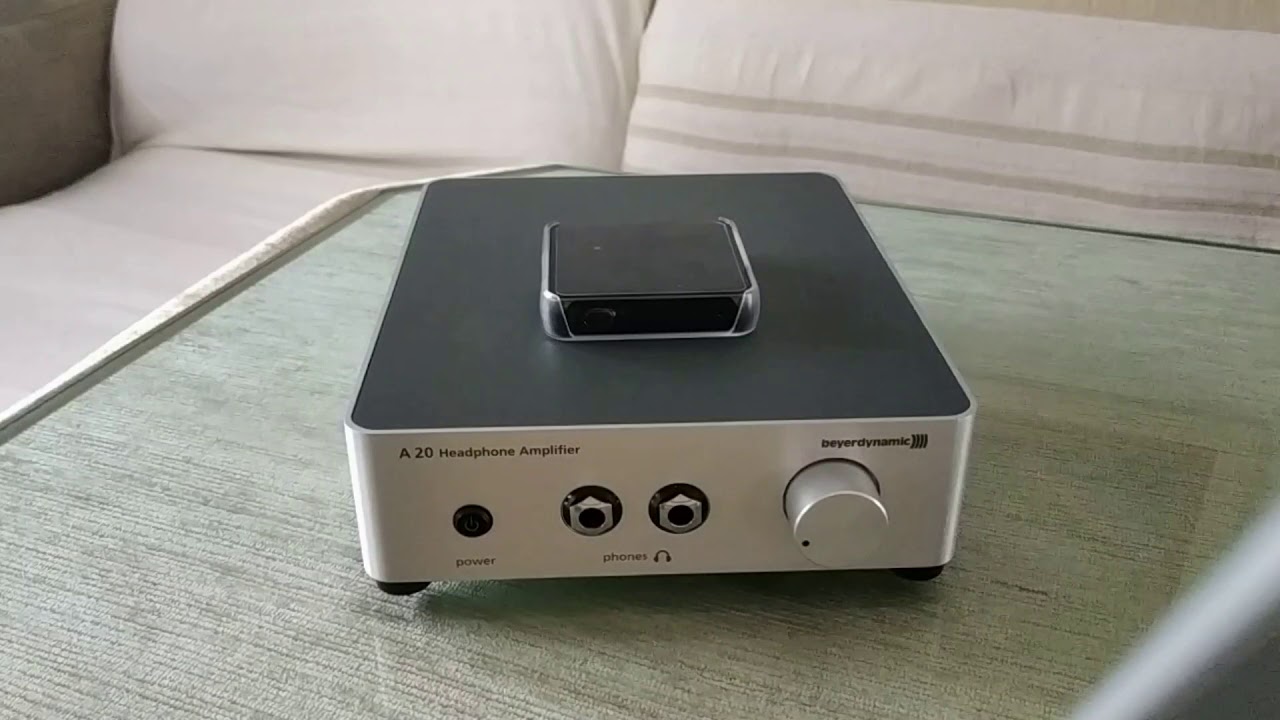 Análisis Hiby R2