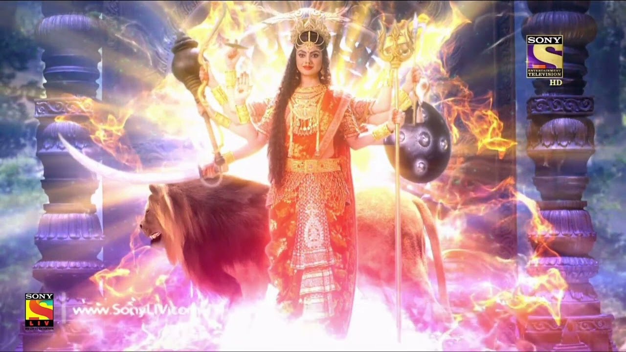 Vighnaharta Ganesh— Devi Durga Theme I English Lyrics