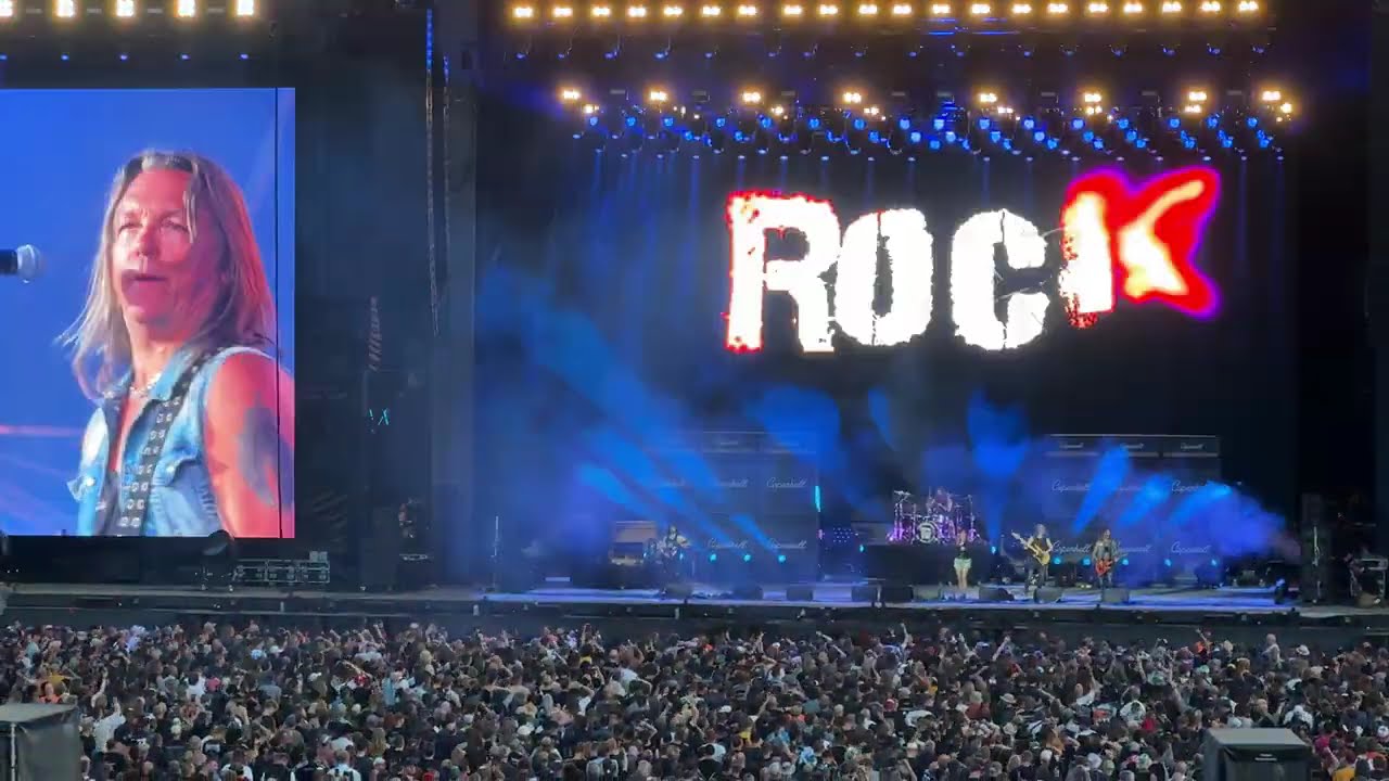 15 Years in Hell - Live at Copenhell 2026 - Full show