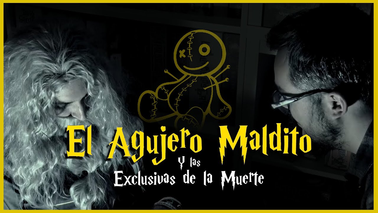 EL AGUJERO MALDITO | Por fin!!! Vuelve MALDITO GAMES con sus EXCLUSIVAS y nuestras LOCURAS