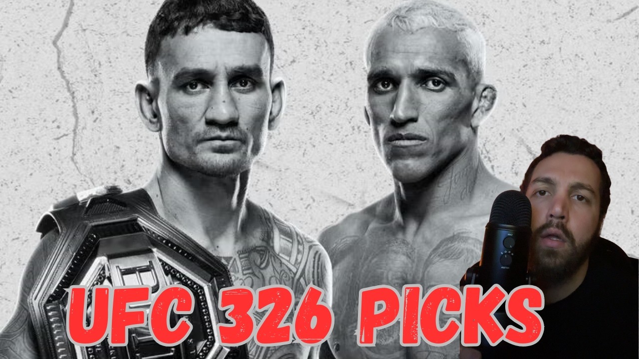 MicTalks UFC 326 QUICK PICKS