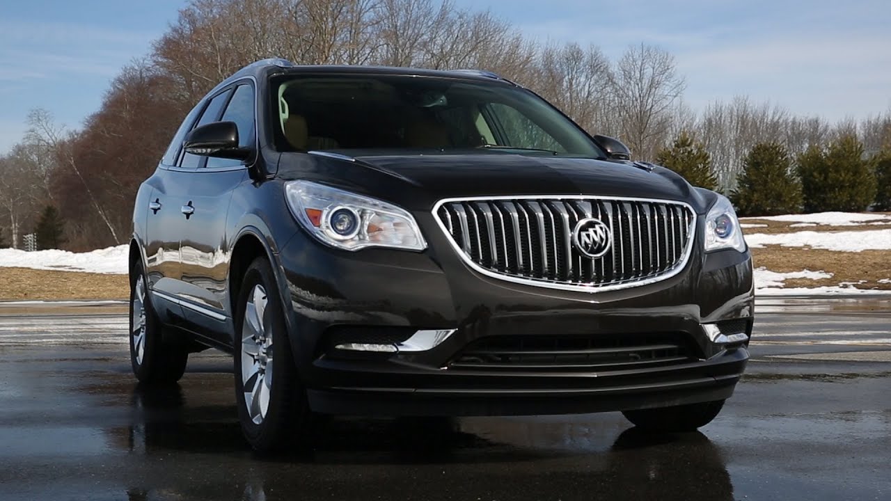 Buick Enclave 2013-2014 review | Consumer Reports