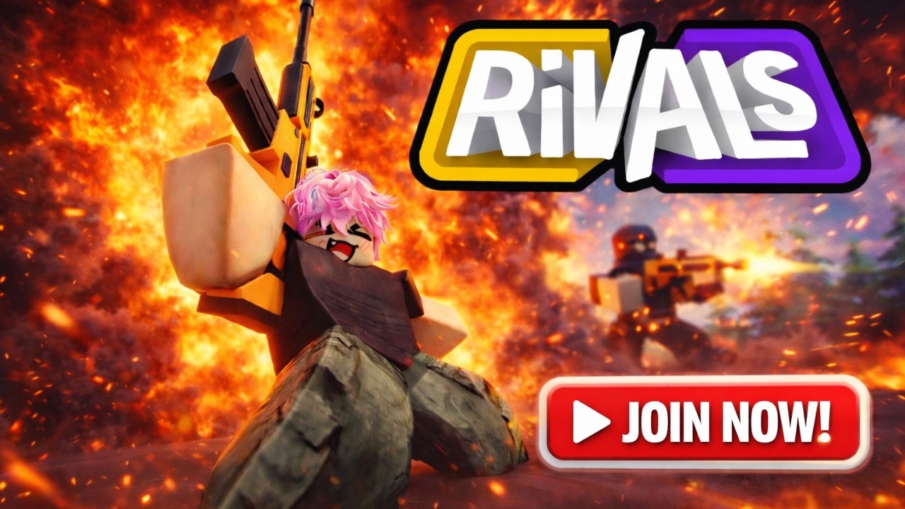 🟡#1 COMP RIVALS W/FACECAM│#700 SUB GRIND JOIN UP│ROBLOX RIVALS│ADD ME OWENROCKS2008🟡