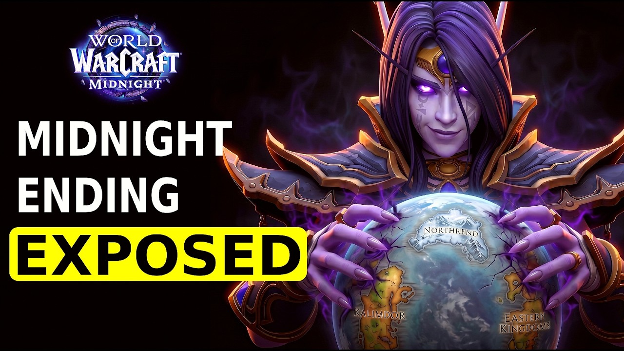 What Happens If Xal'atath Wins? Everything Changes