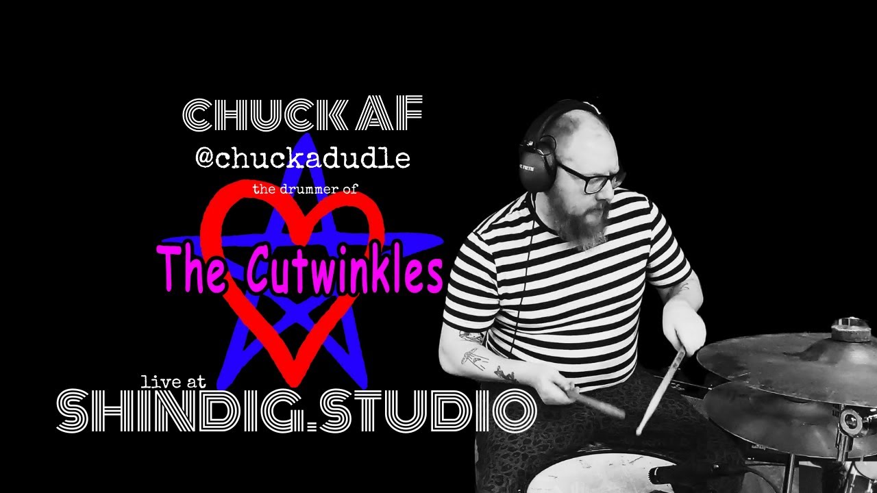 Chuck AF - The Cutwinkles - Dark World