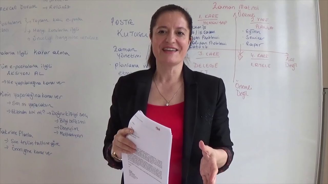 Değerlendirme Merkezi Posta Kutusu Bekleyen İşler Hazırlık