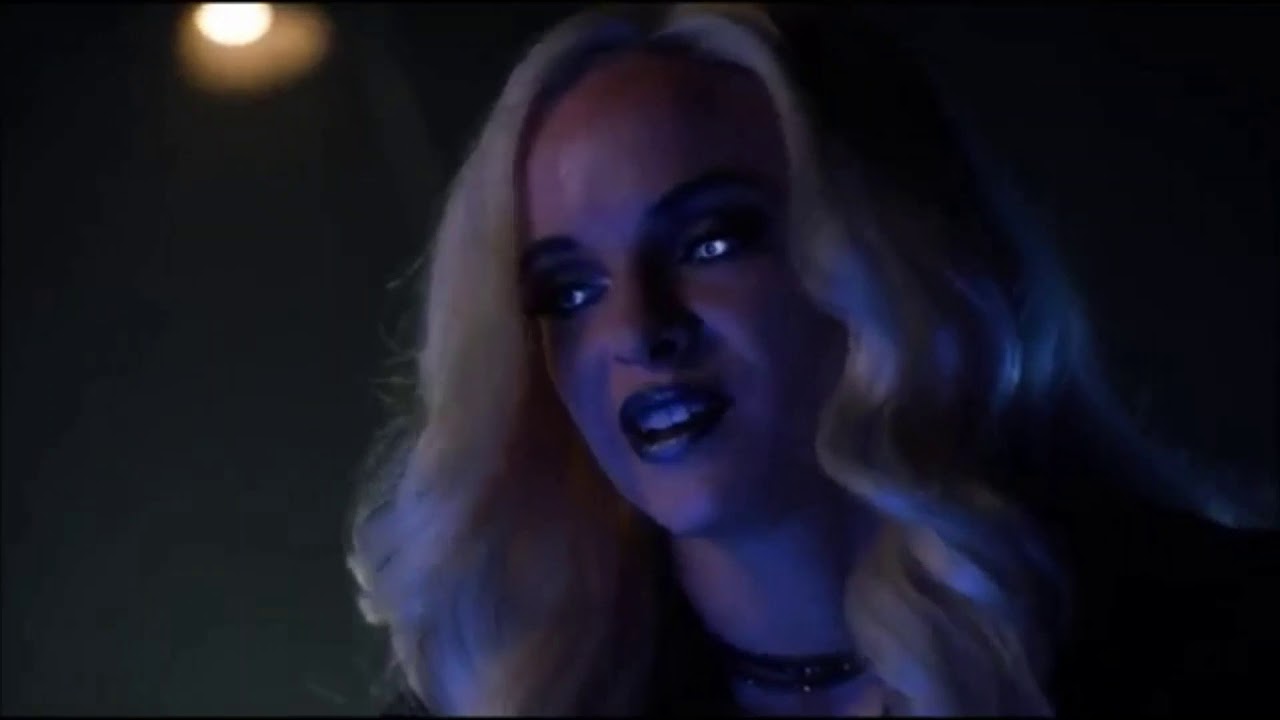 Queen of Mean- Killer Frost