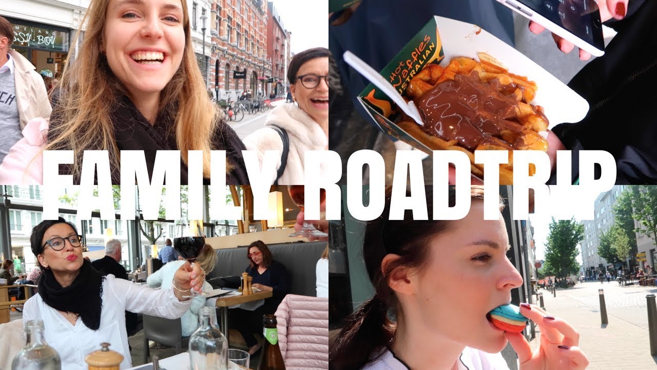 ANTWERPEN, WAFFELN & ROYAL WEDDING | Charlotte K.