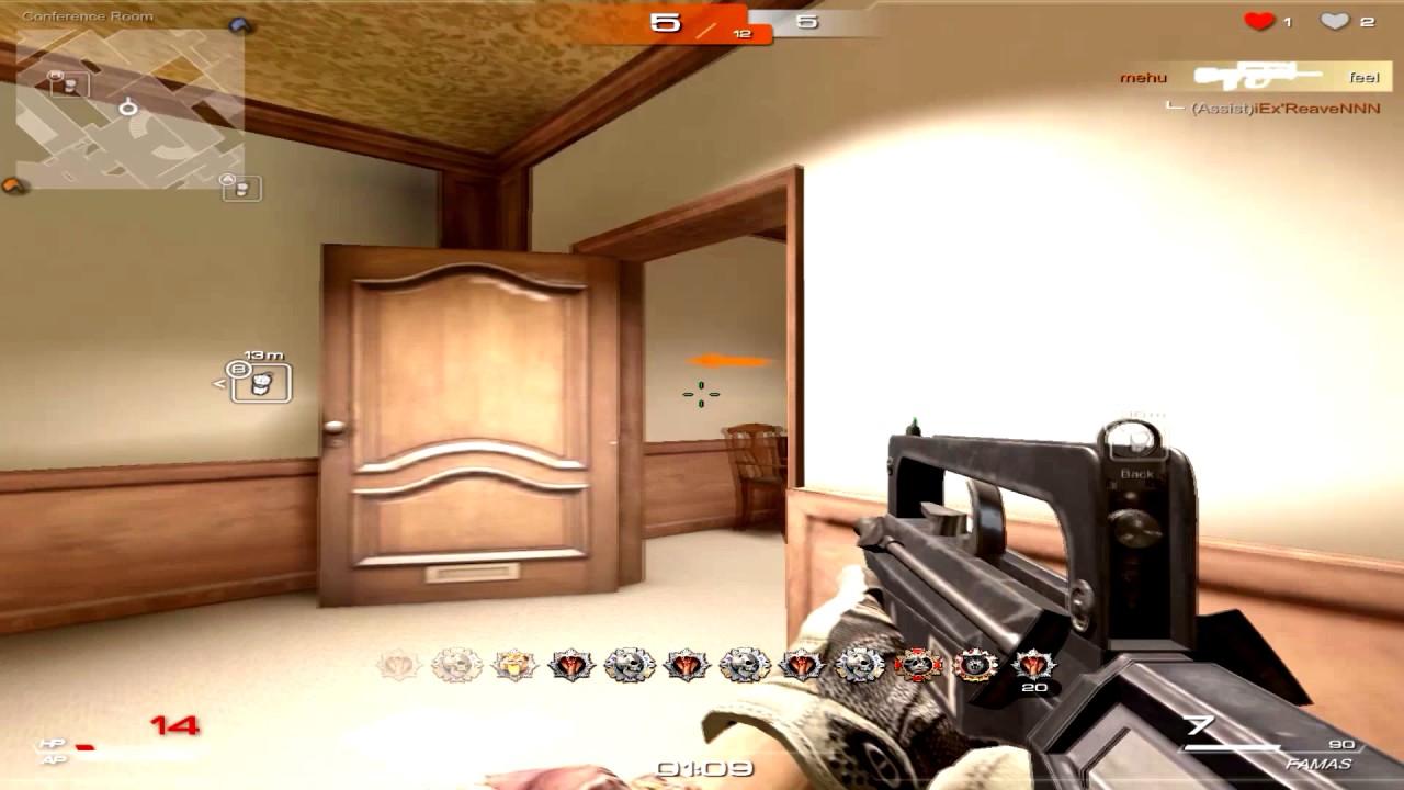 “FIRST” SKILL Special Force 2 Fragmovie by mehu