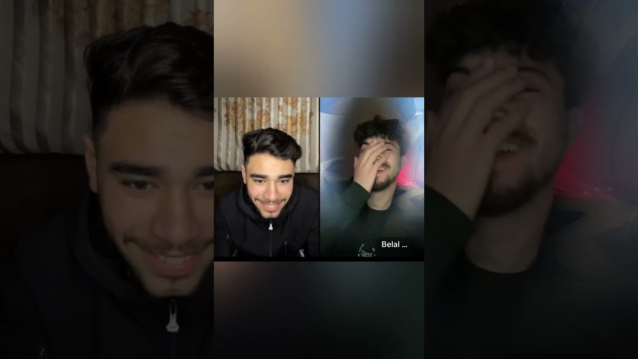 لايف عبود وبلال التوام 