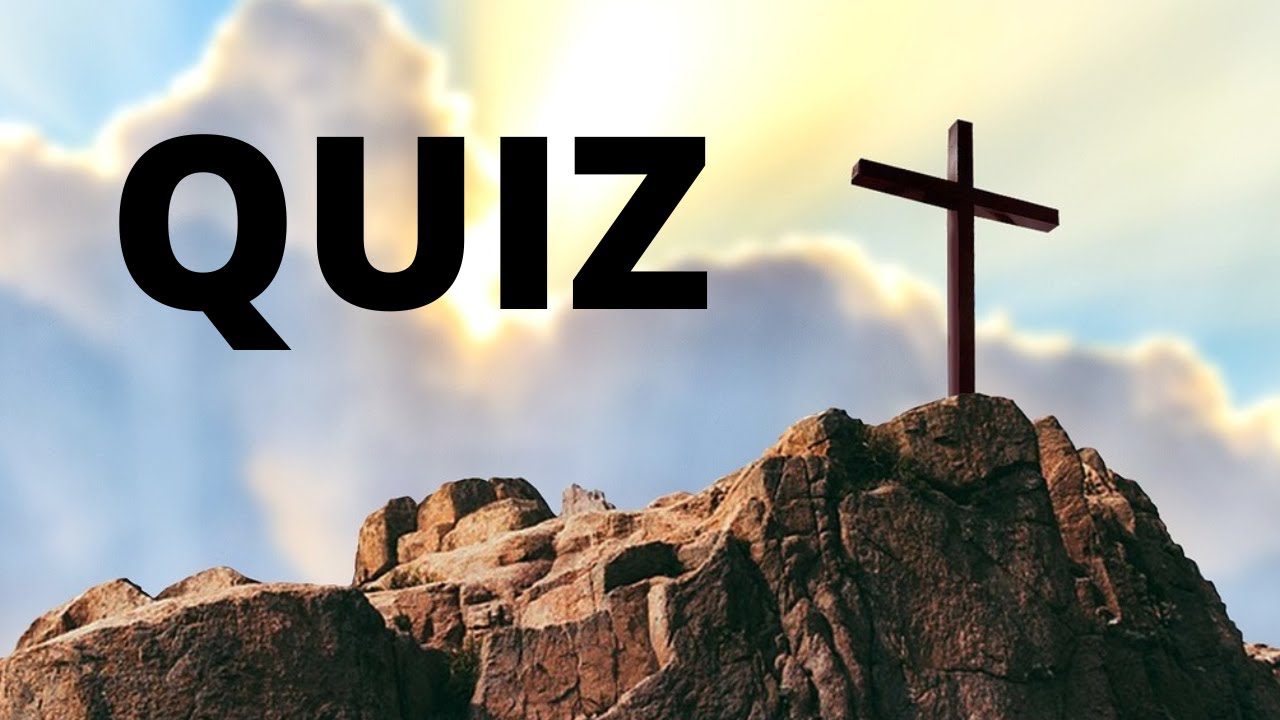 Bible Quiz | A REAL CHALLENGE | Tricky Questions with NO Multiple Choice