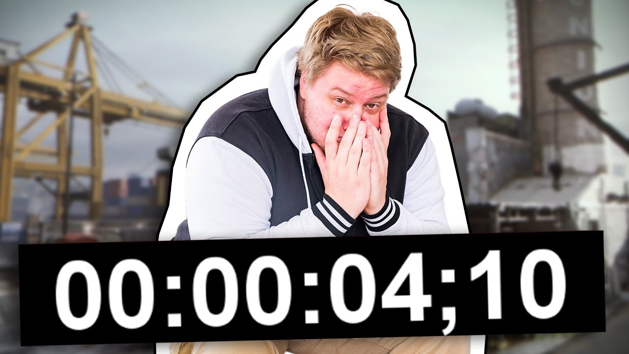 PVP PROFI mit NEUEM REKORD! | COD 3gg1