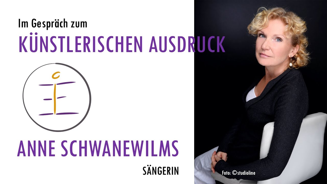 Anne Schwanewilms im Gespräch zum künstlerischen Ausdruck