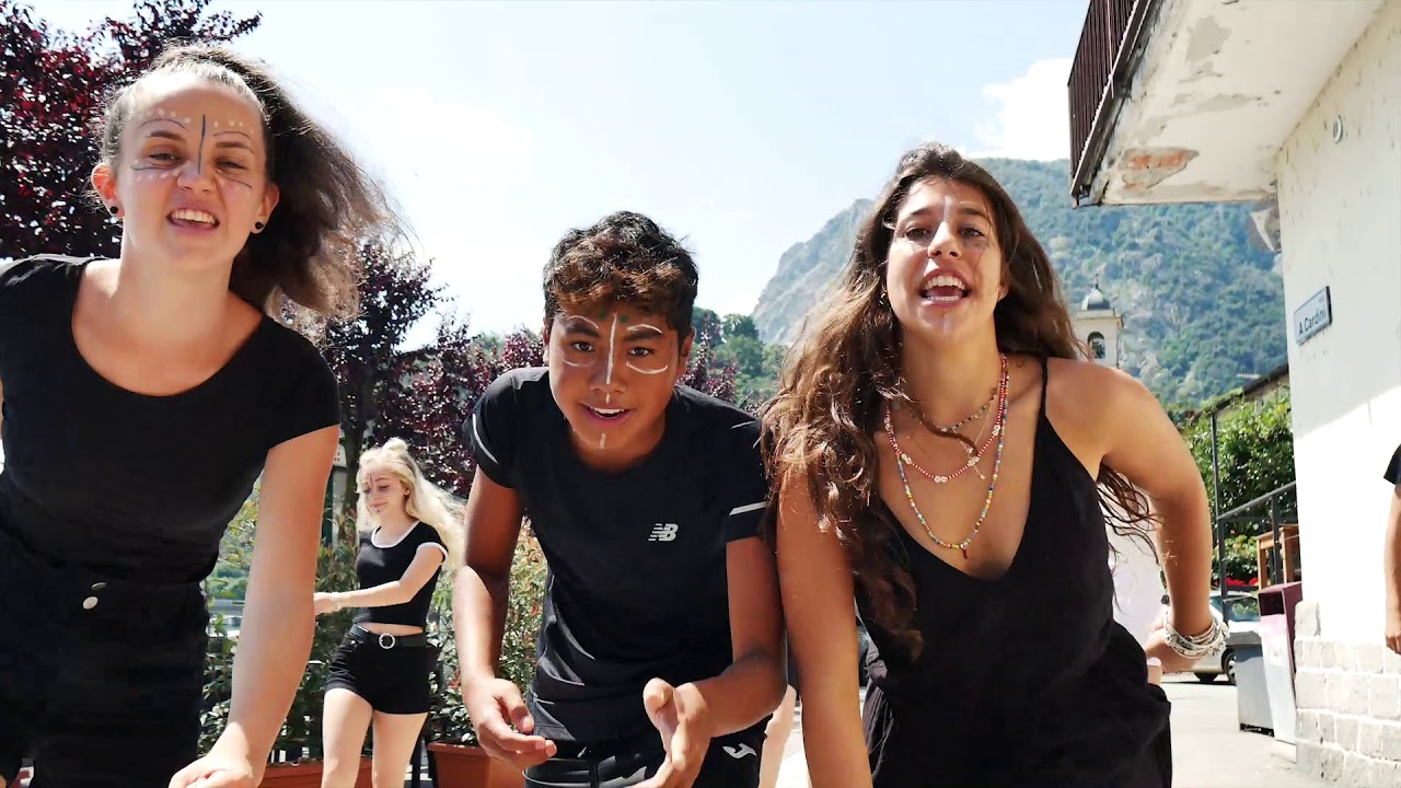 L'OMBELICO DEL GOLFO OFFICIAL VIDEO 2020