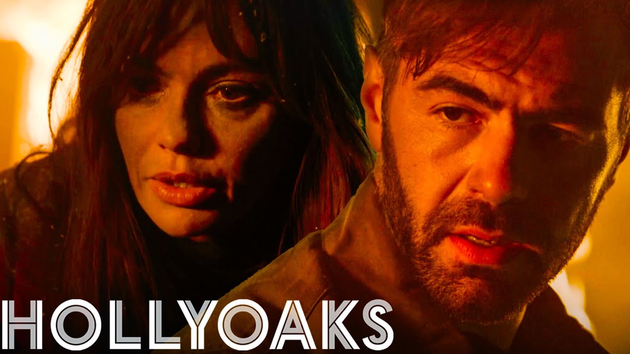 Explosion At The Salon! | Hollyoaks