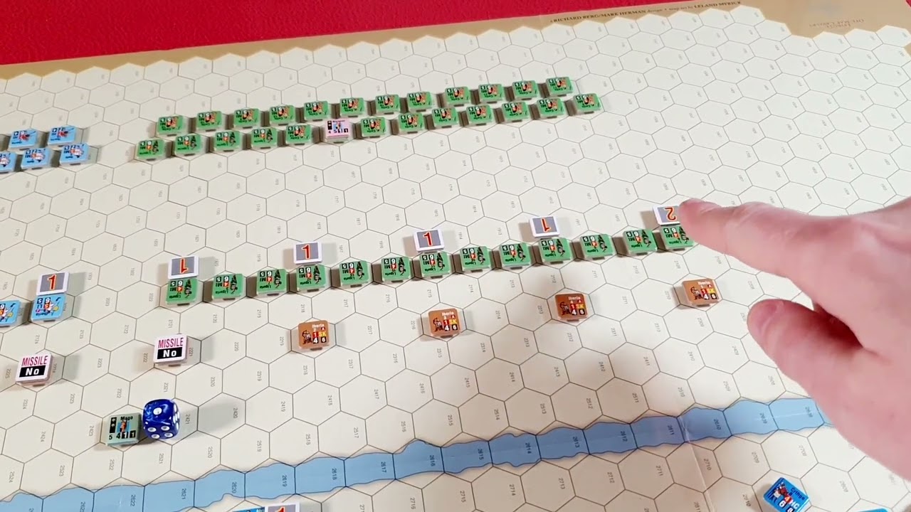 Great Battles of History: SPQR - La 1ª Batalla de Aníbal #3