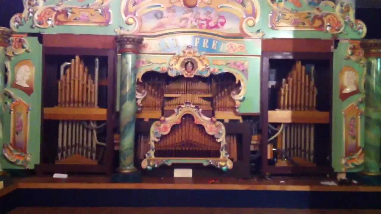 Concertorgel De Schuy- 