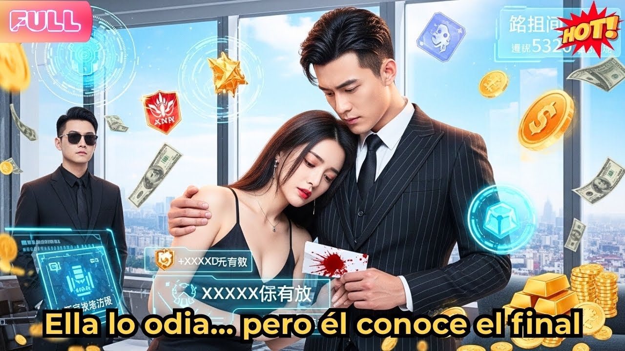 El Sistema del Renacer: esposo culpable vuelve al pasado y lucha por recuperar el amor de su esposa