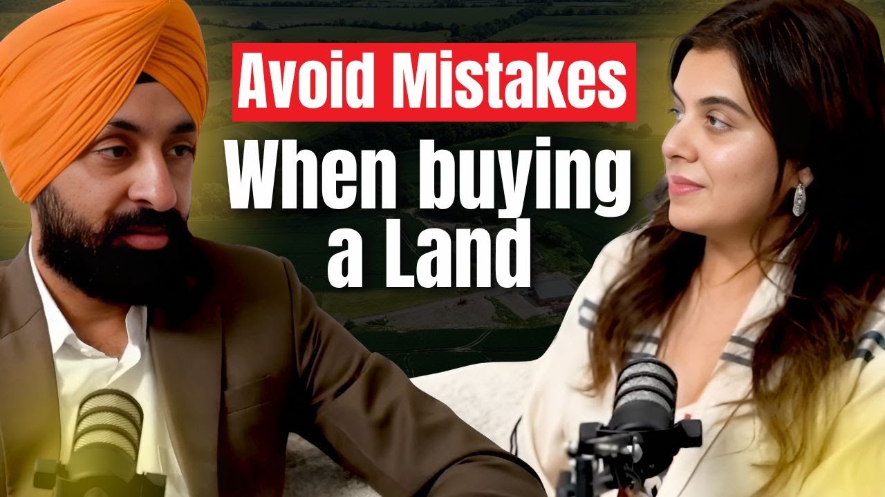 Why Australian Farm Land is the BEST Investment Right Now! With Gurjan Singh | Levelup with Priyanka