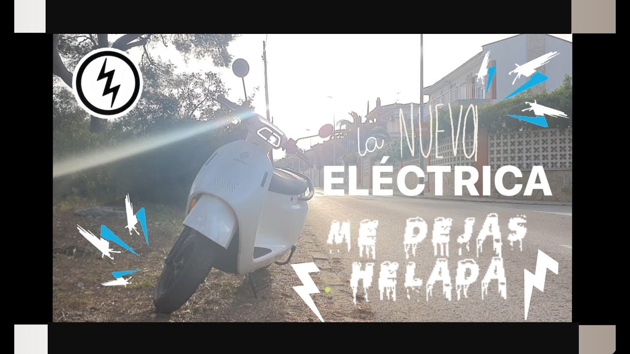 WELLTA Ártica 2022 😳 La MEJOR MOTO⚡️ estilo VINTAGE 🤟