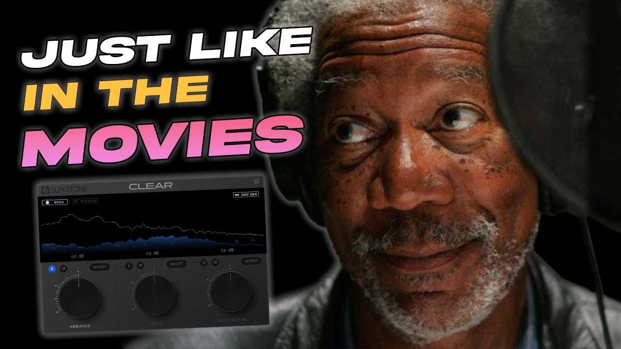 The Secret Sauce for My Voiceovers Without a Mic #audioediting #plugins #pluginsdeaudio