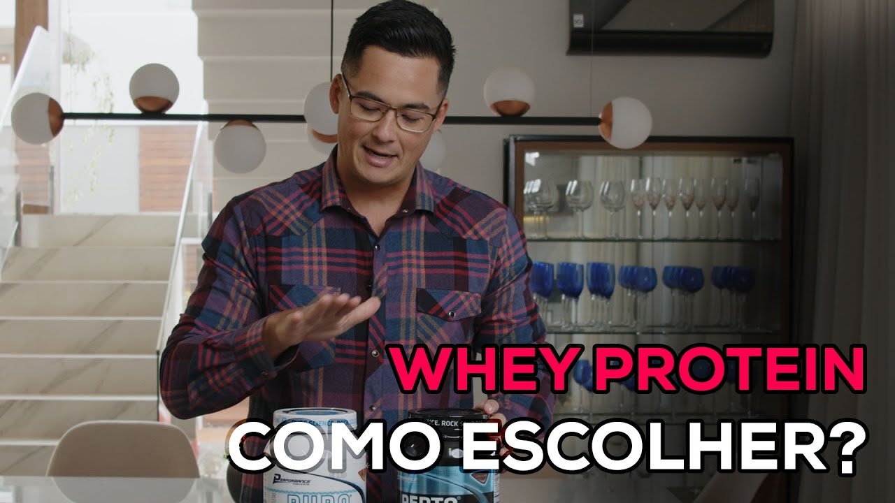 Whey Protein O Guia Definitivo de como Tomar! - Rafael Aismoto