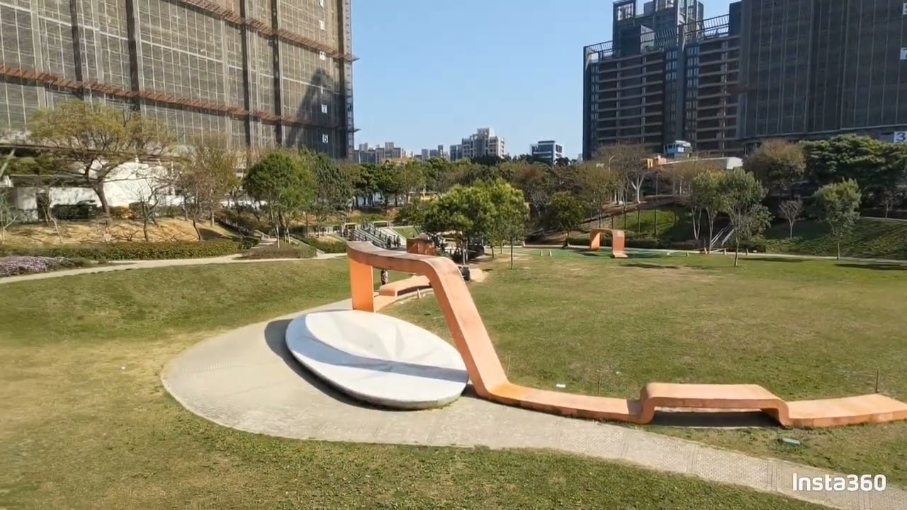 桃園-風禾公園