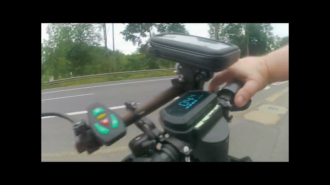 Soflow So4 Pro GEN.2/ Die Bonner Brückentour von Mülekoven(Troisd.) zur Rheinaue/ Standard Modus/HD