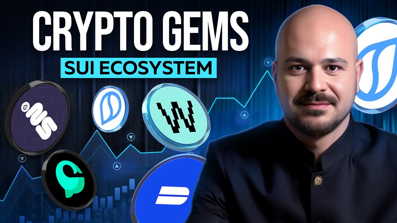 Hidden Crypto Gems in the Sui Ecosystem 💎 | Top 4 Altcoins