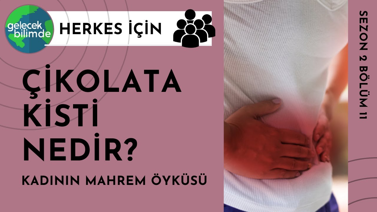 Çikolata Kisti (Endometriozis) Nedir? // Dr. Müjdegül Karaca ile Kadının Mahrem Öyküsü