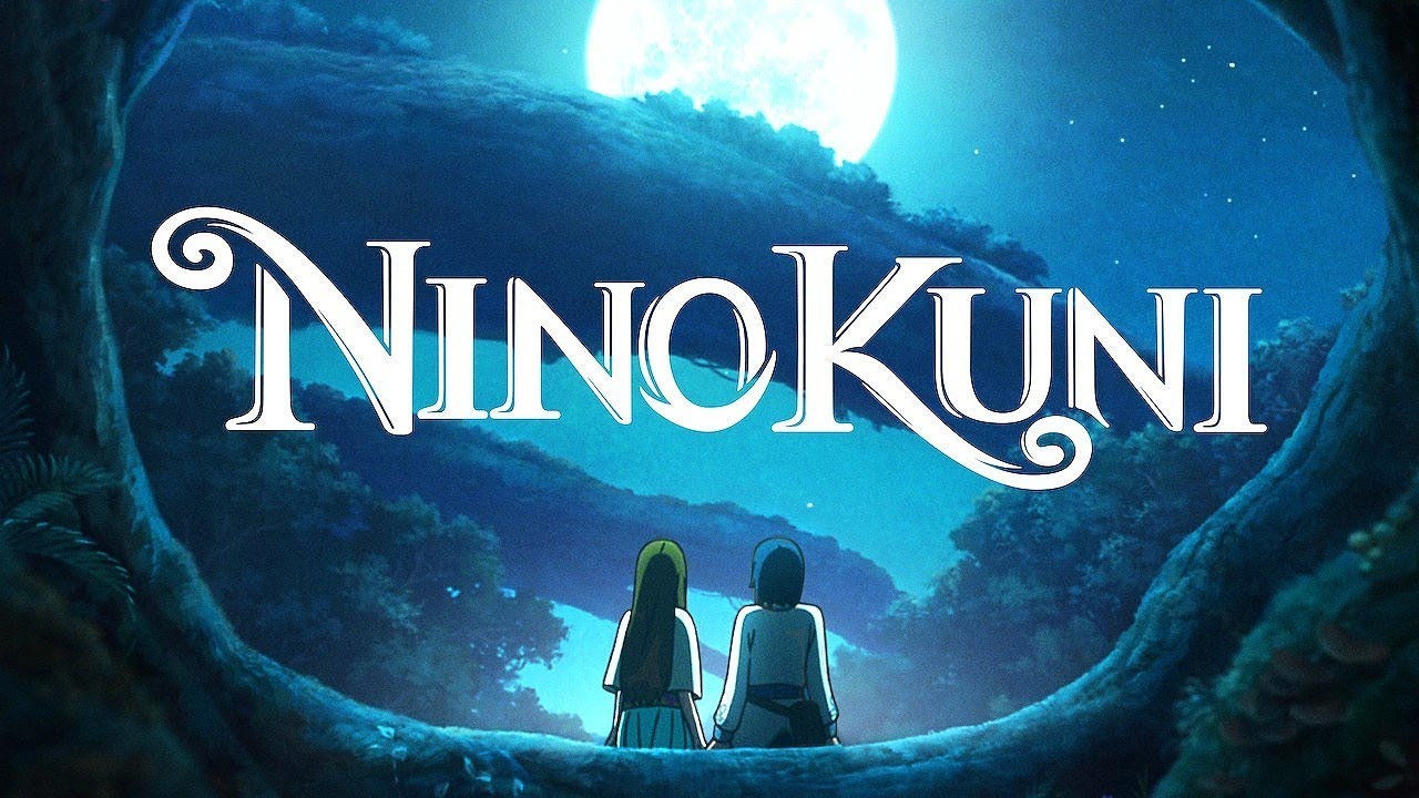 Ni no Kuni Movie『 Moil 』Trad FRA