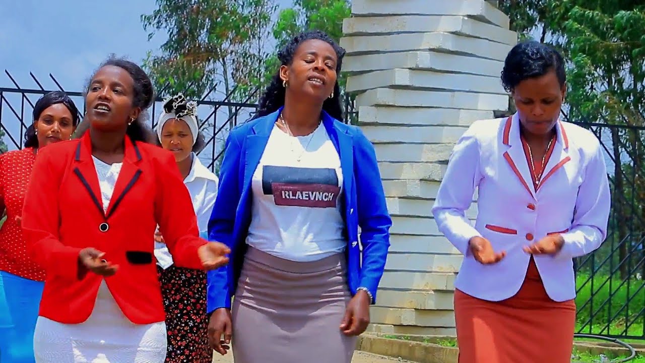 New Hadiya Gospel song/Sisay ayele official/SUBSCRIBE አድርጉ