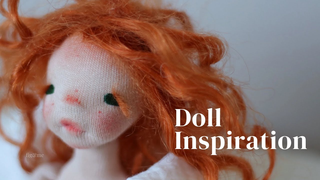 Развитие творческого потенциала: 7 важных советов для каждого мастера по изготовлению кукол