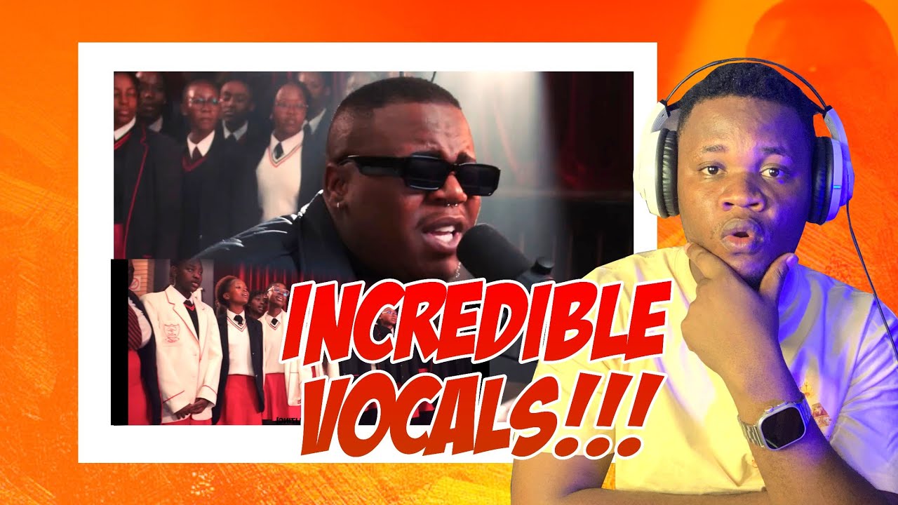 Lloyiso is a Gift to the SOUL. Reacting to Give A Little Kindness. TNUELS #southafrica #video #music