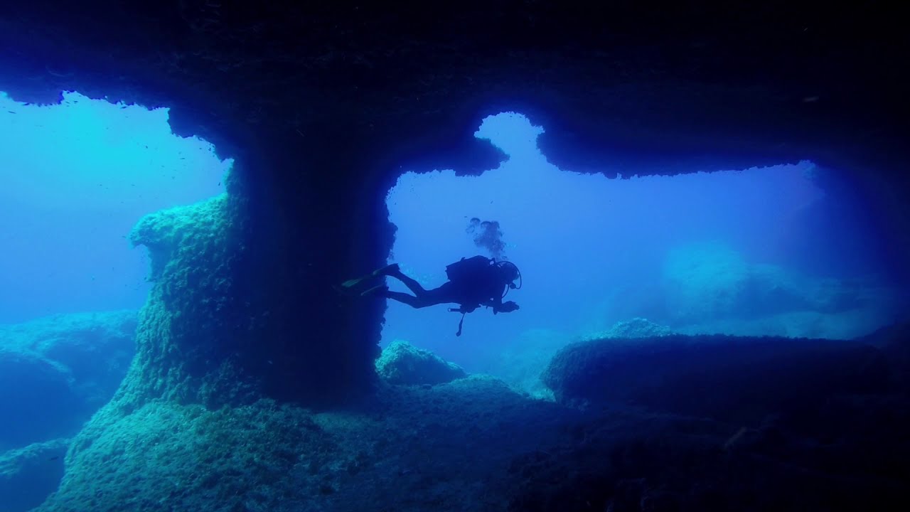 Diving Menorca Island 2020