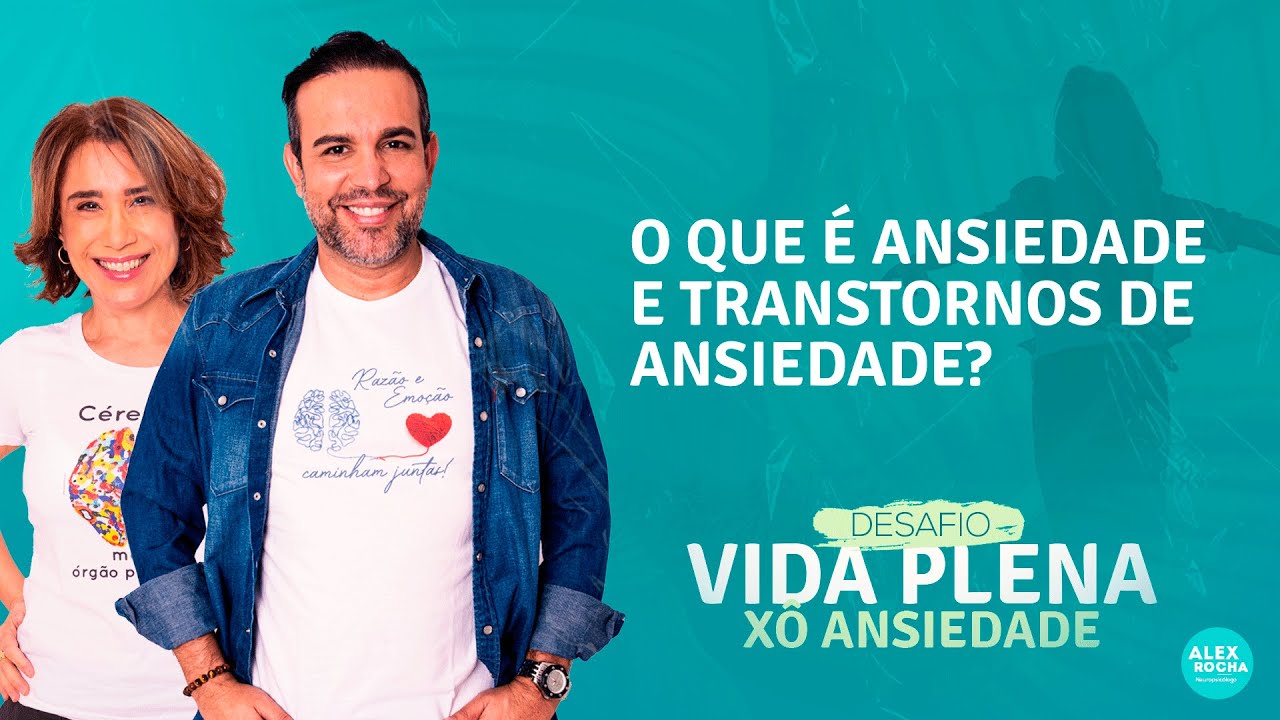 EVENTO: DESAFIO VIDA PLENA | ALEX ROCHA