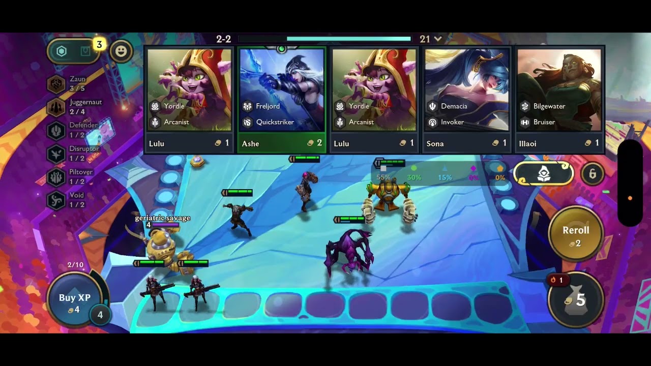 ranked tft
