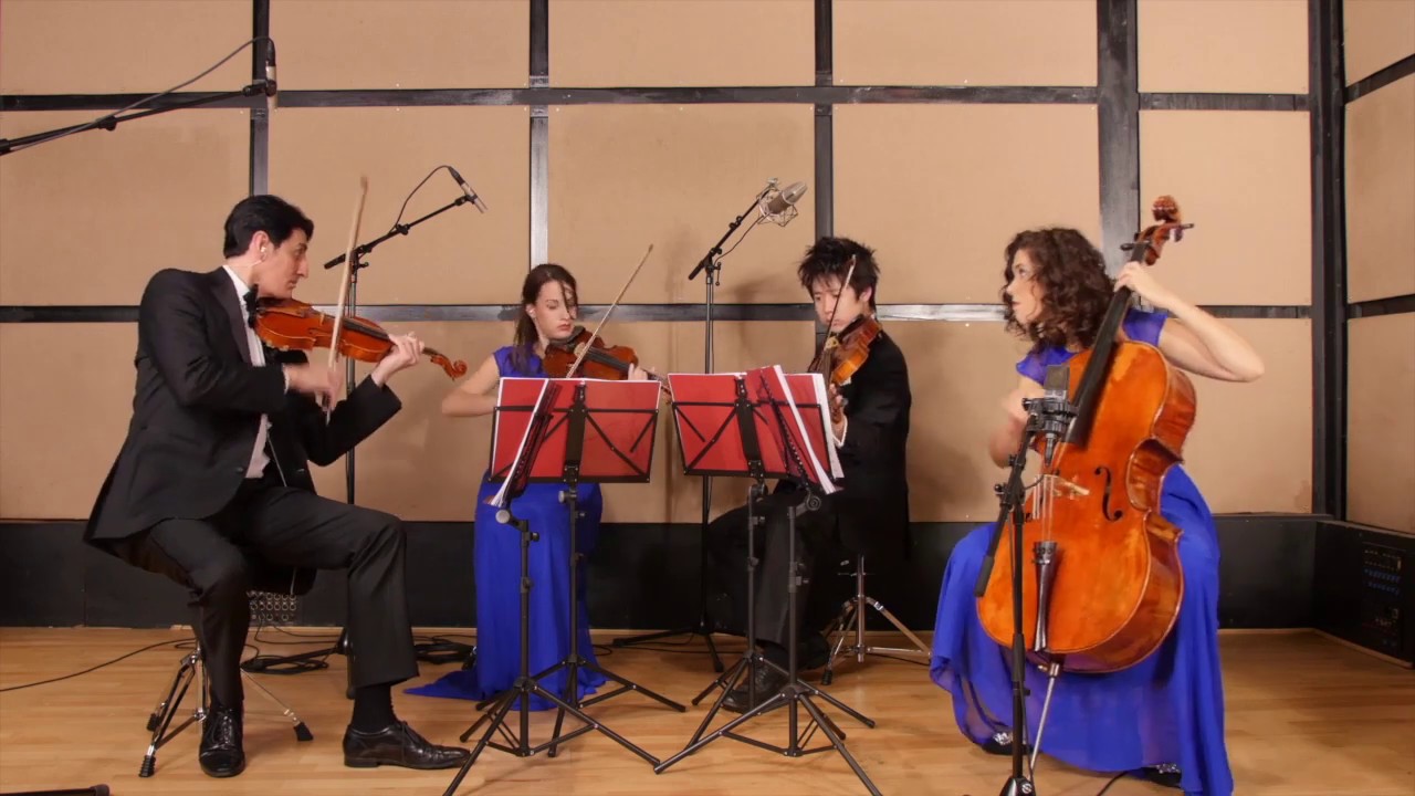 L-O-V-E (Nat King Cole) String Quartet Wedding Music