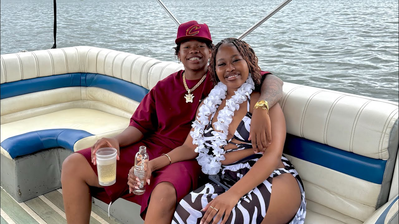 НАШ ПЕРВЫЙ РАЗ В КРУИЗЕ ❤️