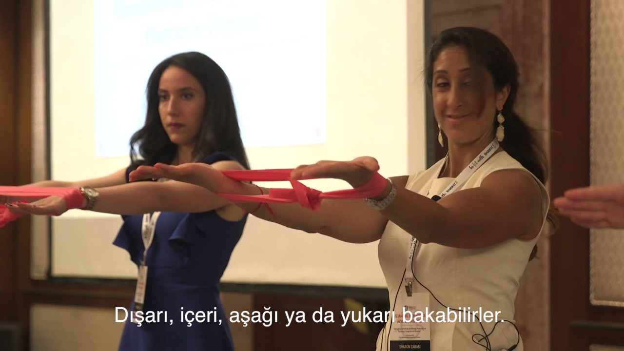 T&uuml;p mide ameliyatı sonrası beslenmenin ALTIN kuralları...Sharon Zarabi...