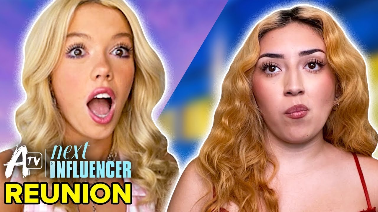 Next Influencer Season 2 REUNION (Pt. 1) - Are The Housemates Still Friends?!