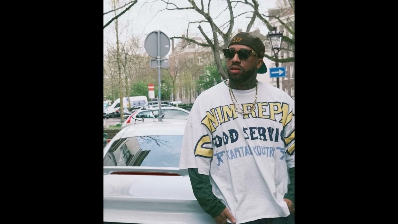 LARRY JUNE - FEELING GOOD TODAY (Lonzo Jamz Remix) #larryjune