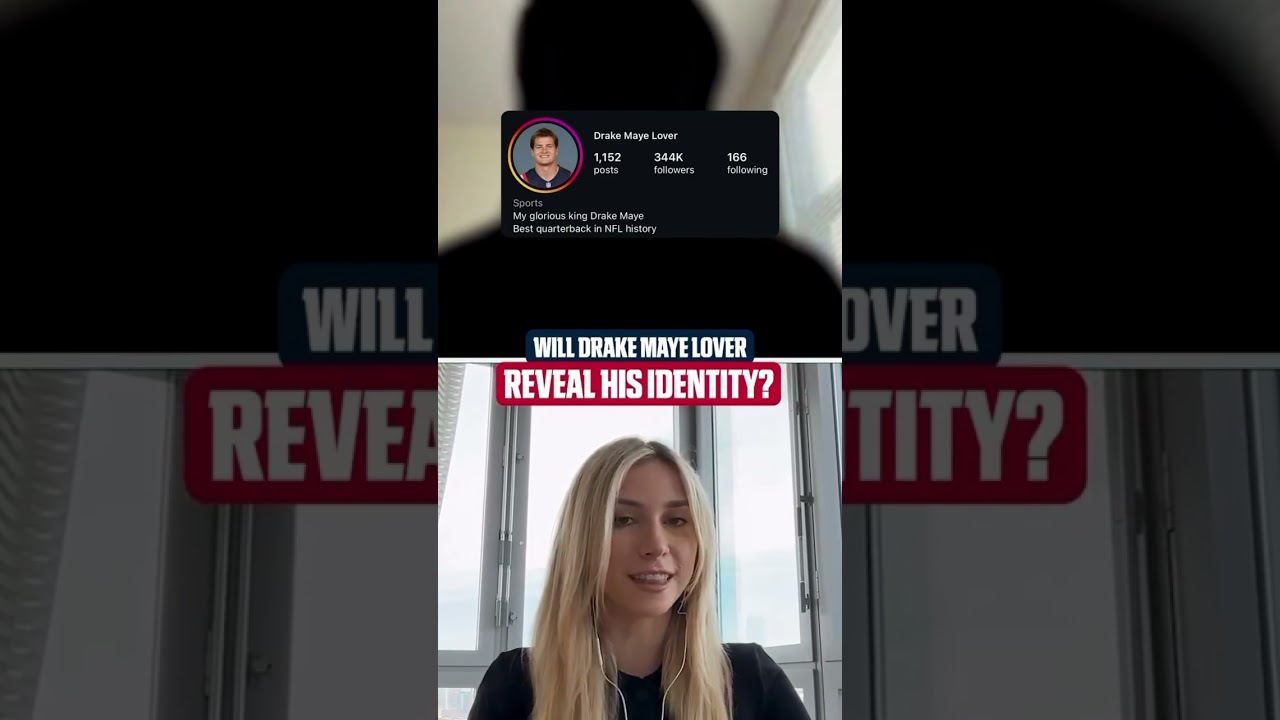 Talking with anonymous @drakemayelover to get to the bottom of the internet&rsquo;s burning questions 👀🔥