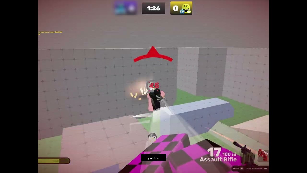 Better in the dark! (a rivals montage)