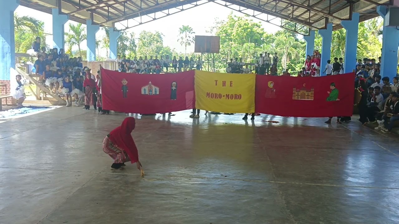 Moro-moro Dance