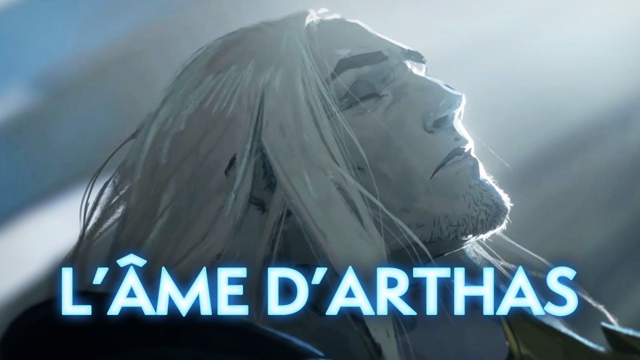 L&rsquo;&acirc;me d&rsquo;Arthas Menethil - WoW Shadowlands