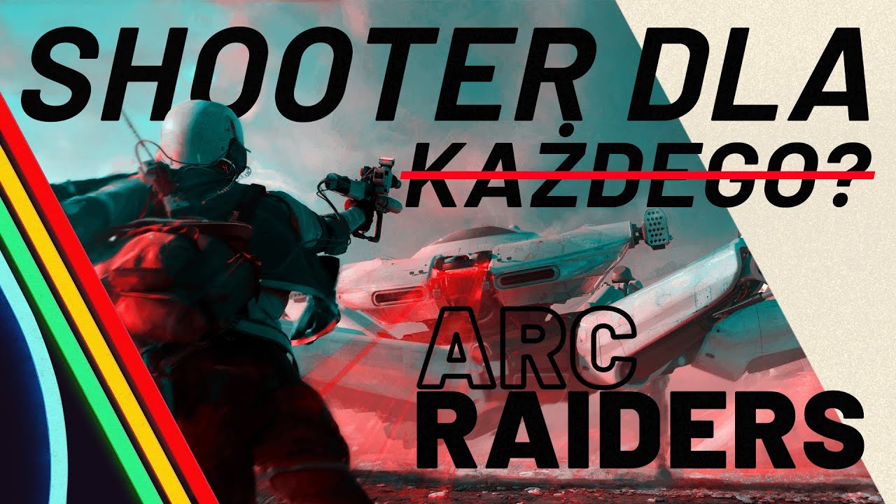 Nie kupuj ARC Raiders, dopóki tego nie zobaczysz!