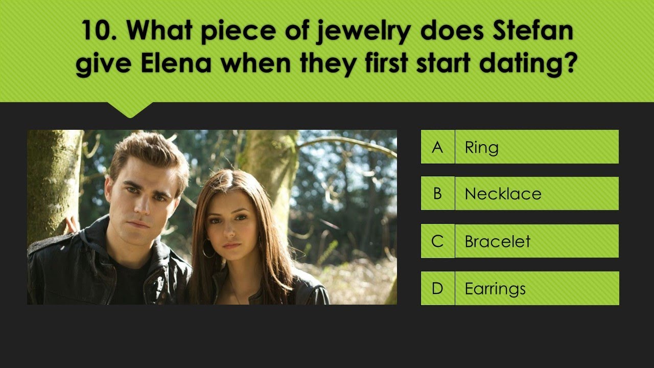 The Vampire Diaries: Hardest Quiz | 30 questions