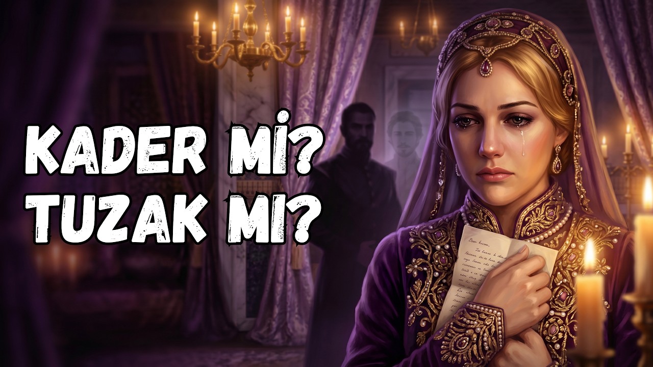 İlk Eşi Cenneti, İkincisi Cehennemi Yaşattı: Mediha Sultan'ın Gerçek Hikayesi