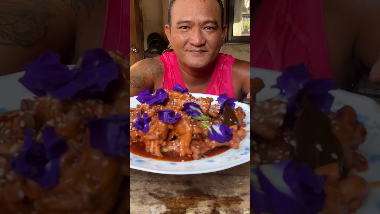 PAA NG MANOK PATİ BUTİ MAKAKAIN LUTONG PACHAM